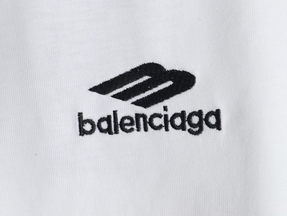 Balenciaga 3B Classic LOGO Short Sleeve T-Shirt