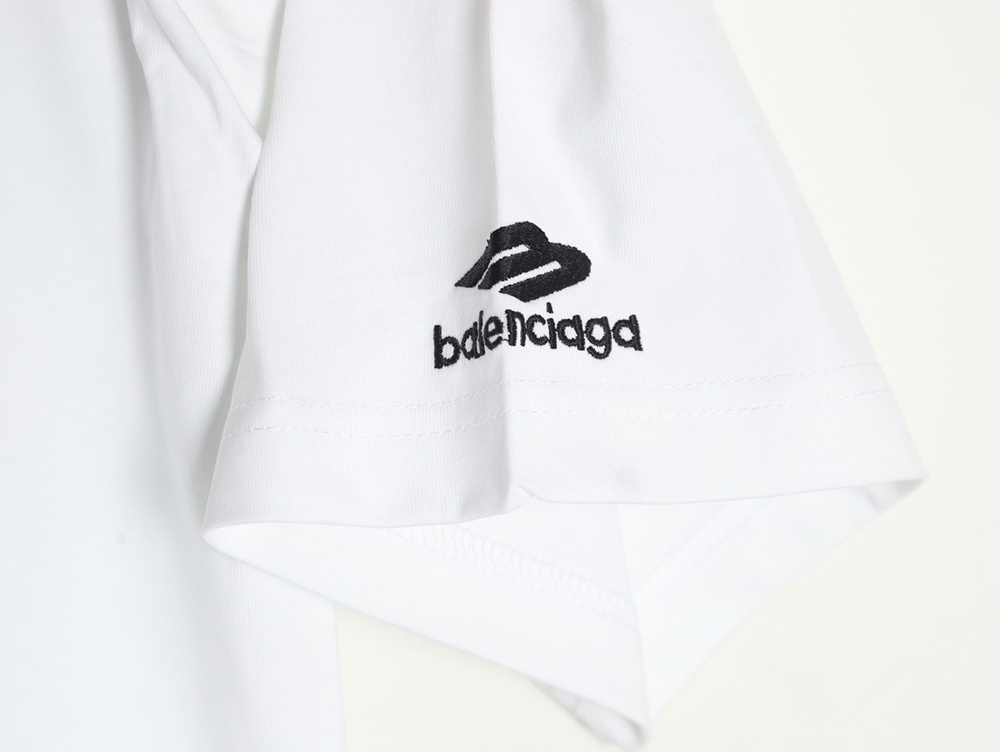 Balenciaga 3B Classic LOGO Short Sleeve T-Shirt