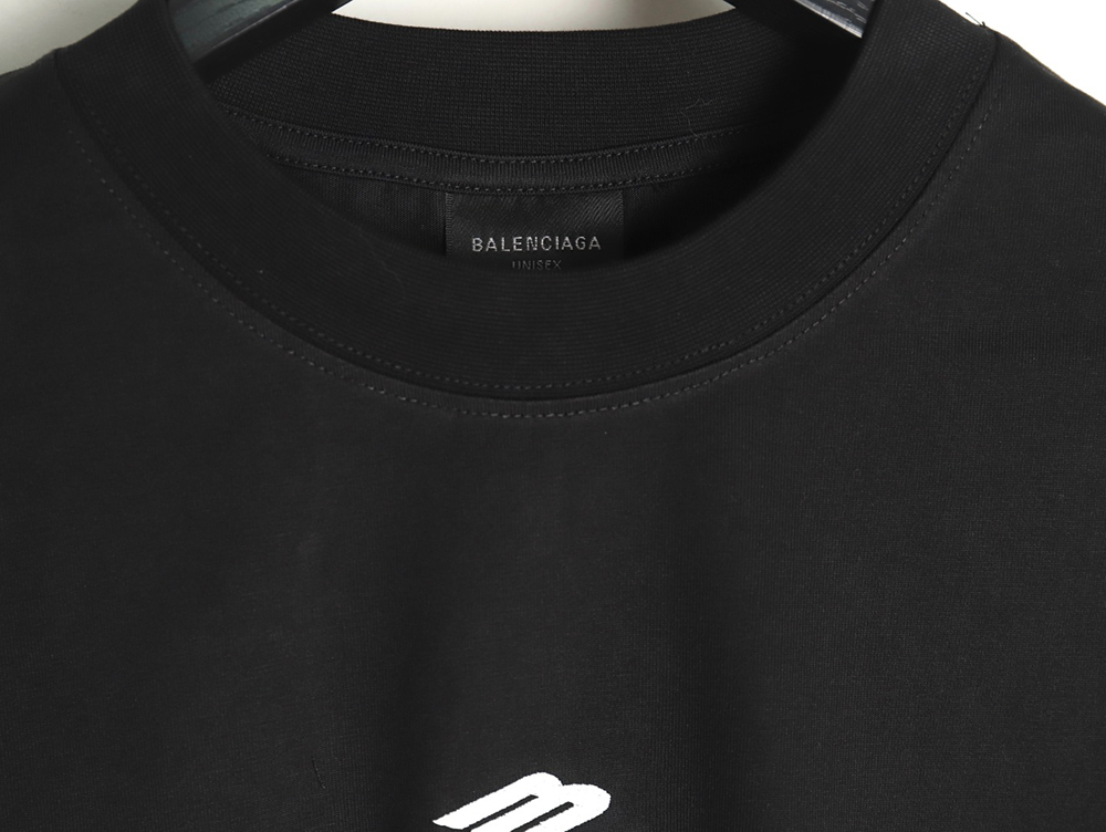 Balenciaga 3B Classic LOGO Short Sleeve T-Shirt TSK1