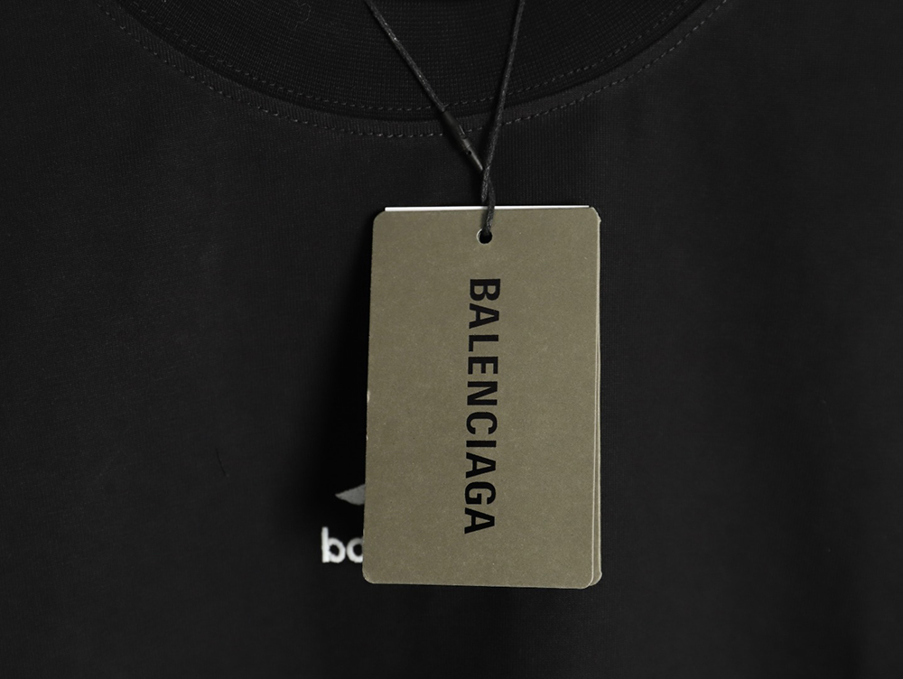 Balenciaga 3B Classic LOGO Short Sleeve T-Shirt TSK1