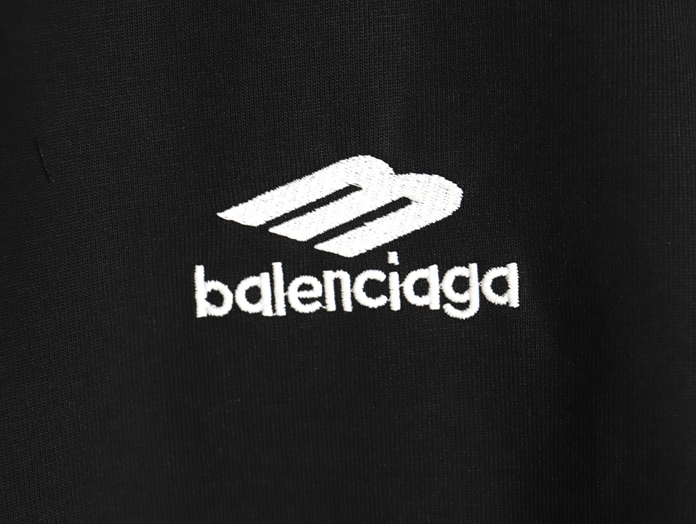 Balenciaga 3B Classic LOGO Short Sleeve T-Shirt TSK1