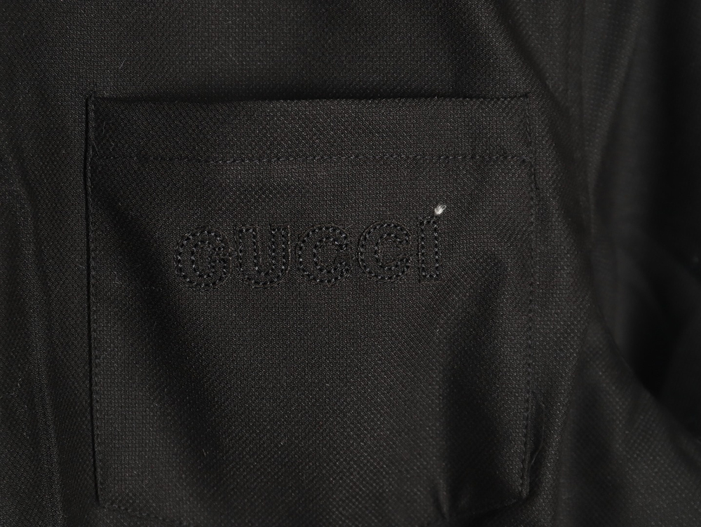 Gucci Double G jacquard reversible jacket