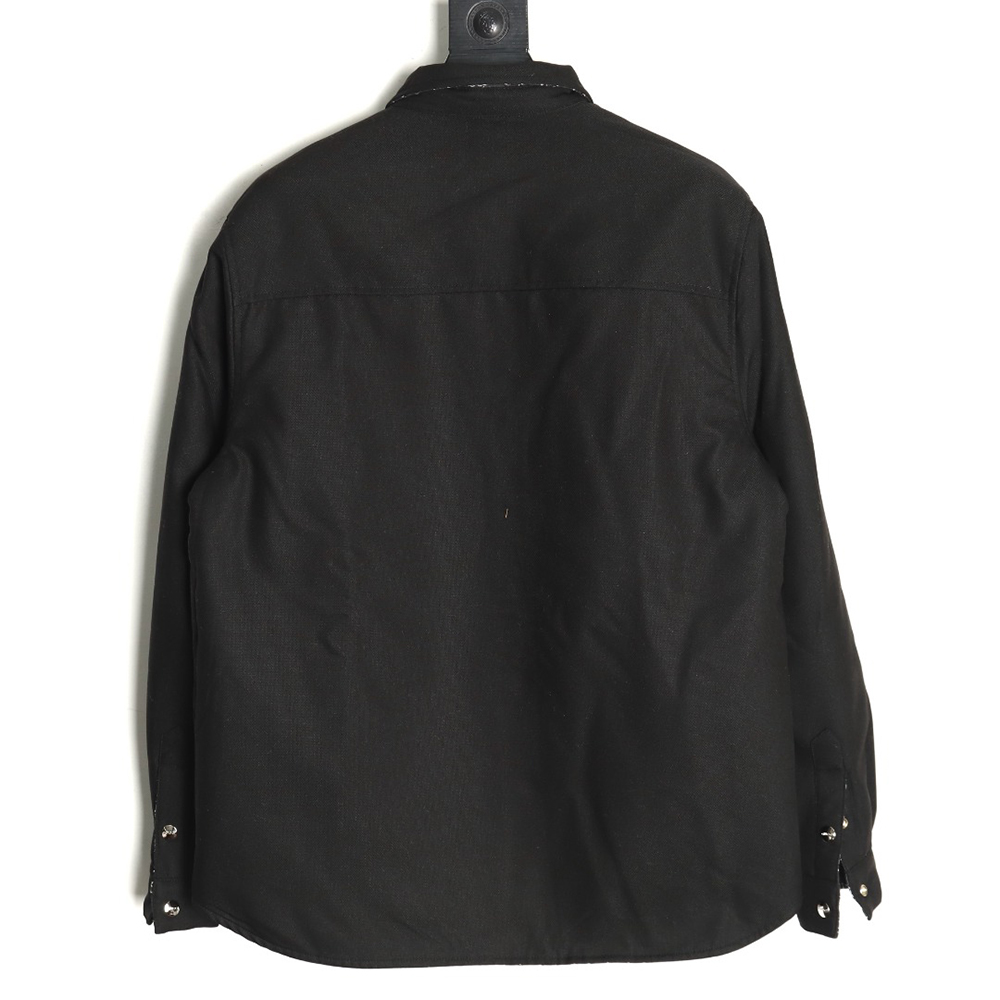 Gucci Double G jacquard reversible jacket