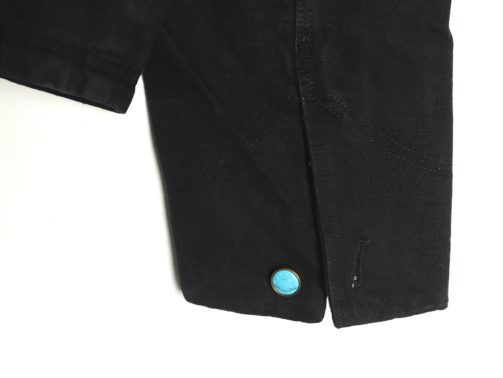 Louis Vuitton Checkerboard Workwear Tunic Jacket Coat