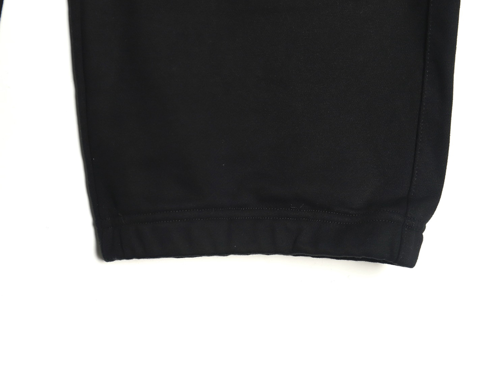 Maison Margiela digital logo print trousers