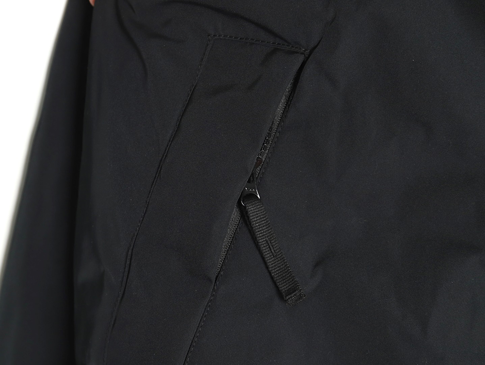 Stone Island armband cotton jacket