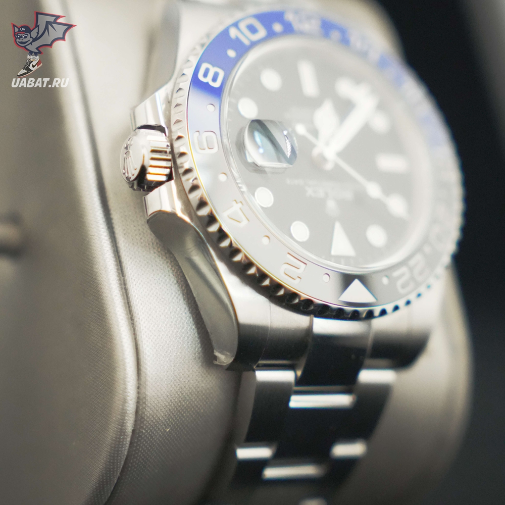 GMT-Master II Batman 126710 BLNR DD3285