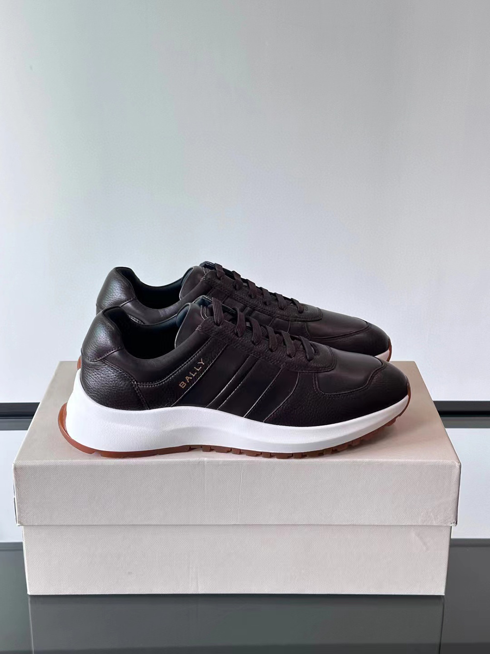 Bally Men's Outline Sneaker