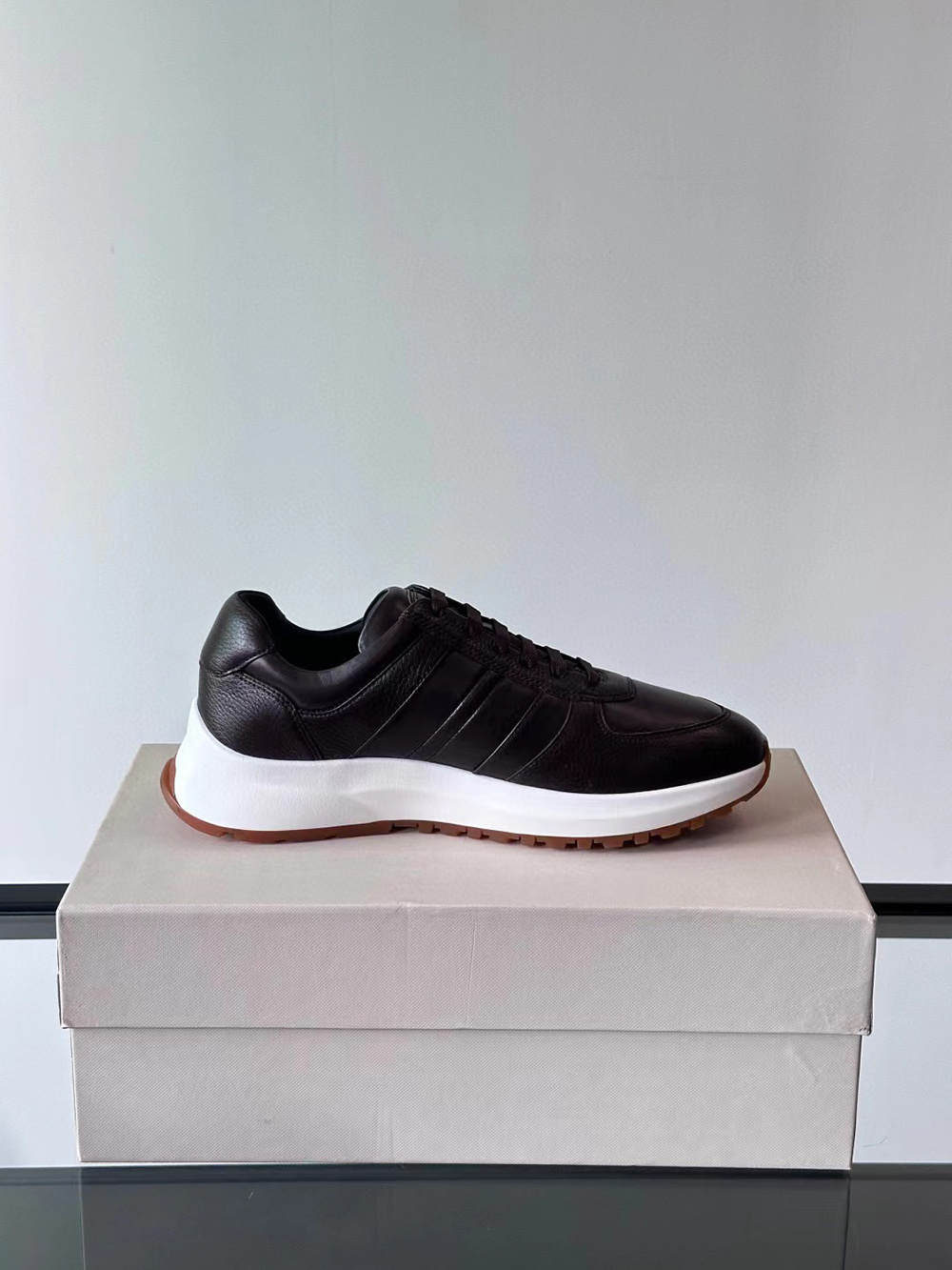 Bally Men's Outline Sneaker