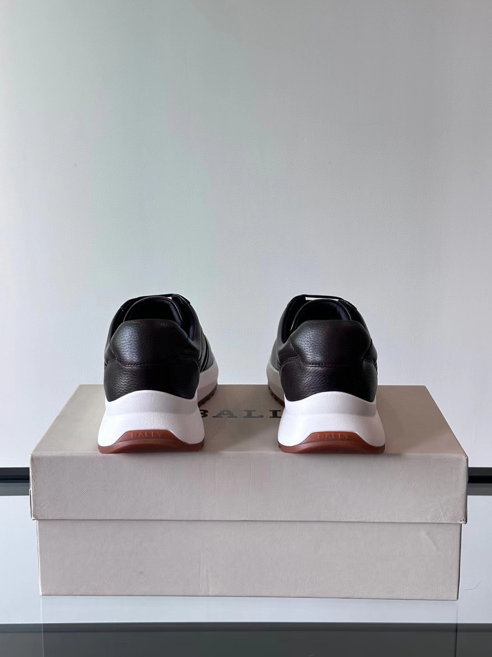 Bally Men's Outline Sneaker