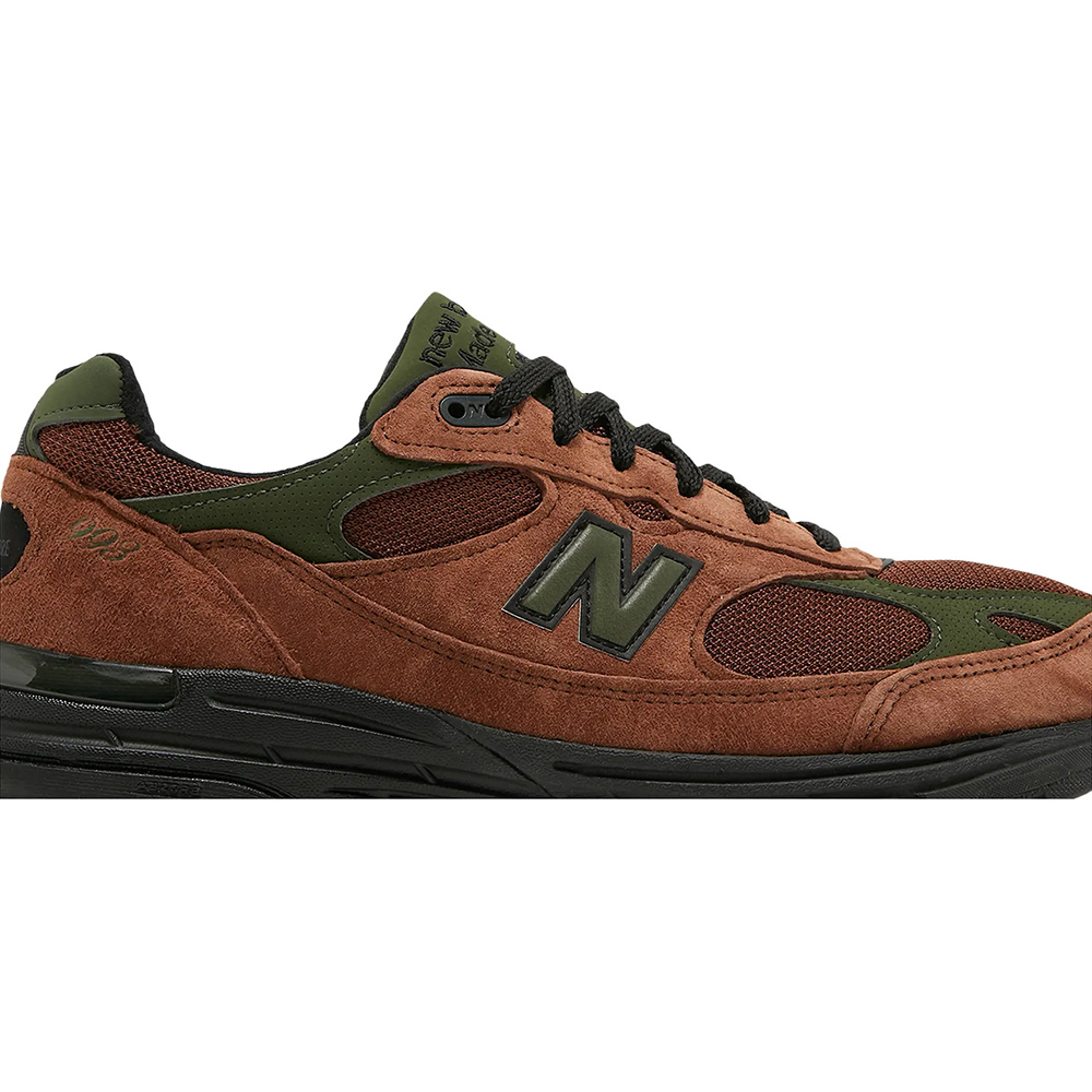 Aimé Leon Dore x 993 Made in USA ''Beef & Broccoli''