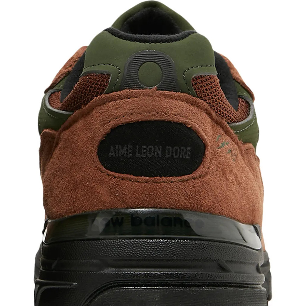 Aimé Leon Dore x 993 Made in USA 