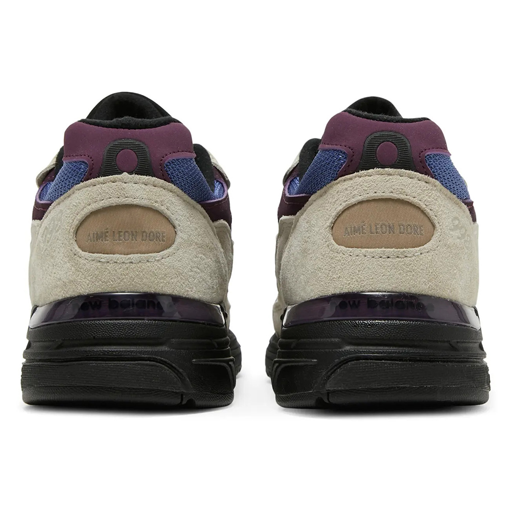 Aimé Leon Dore x 993 Made in USA 'Taupe'