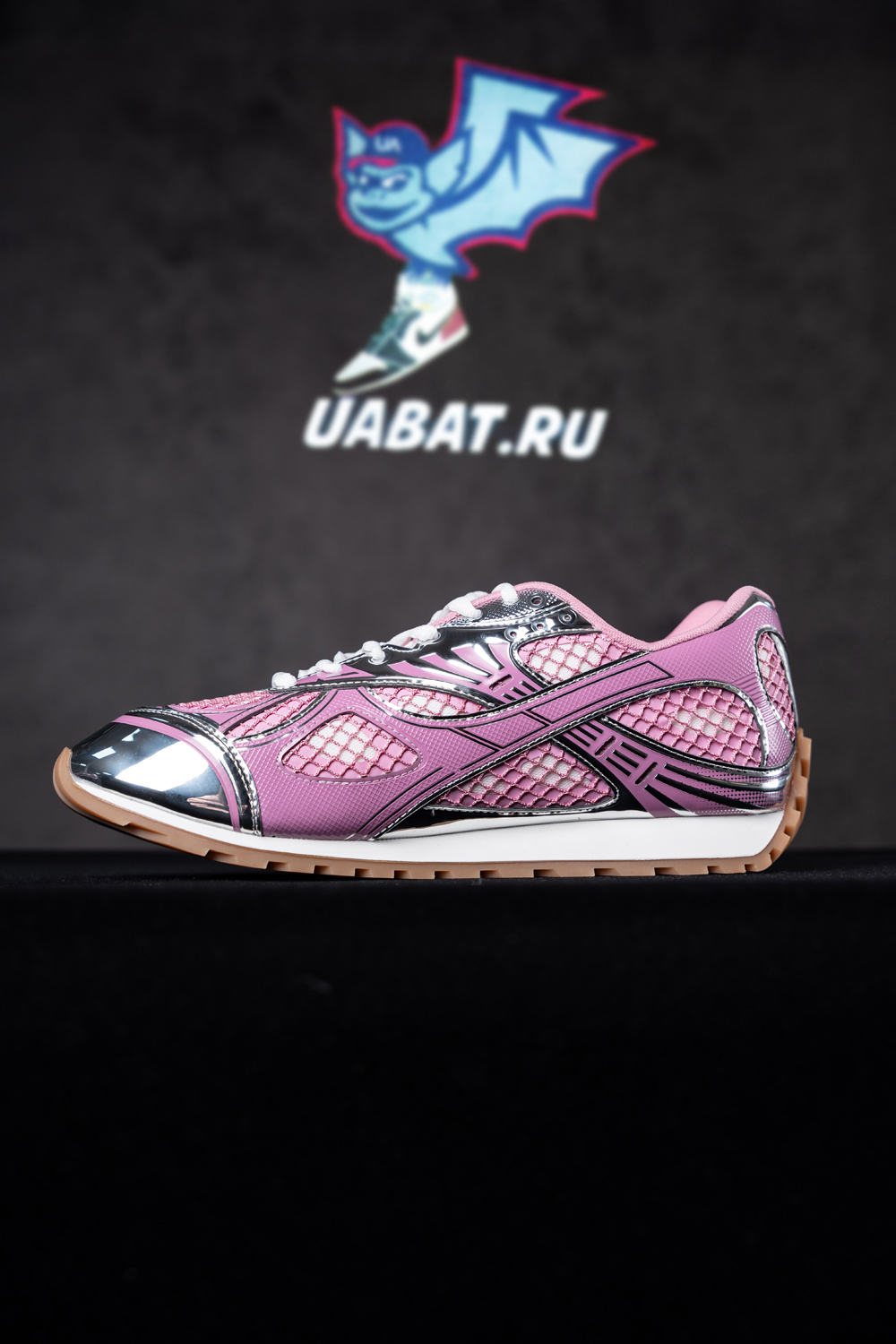Bottega Veneta Orbit Sneaker