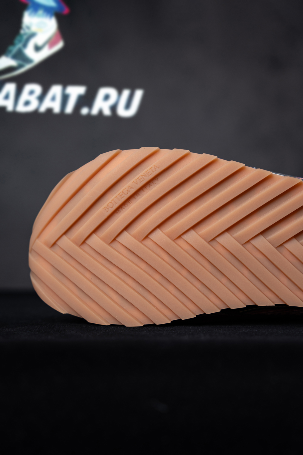 Bottega Veneta Orbit Sneaker