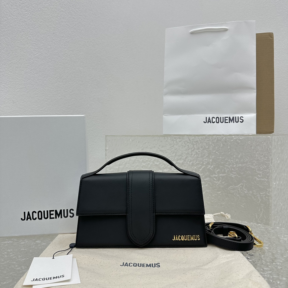 Jacquemus bamnino Bags 56C12J 24*13*7cm