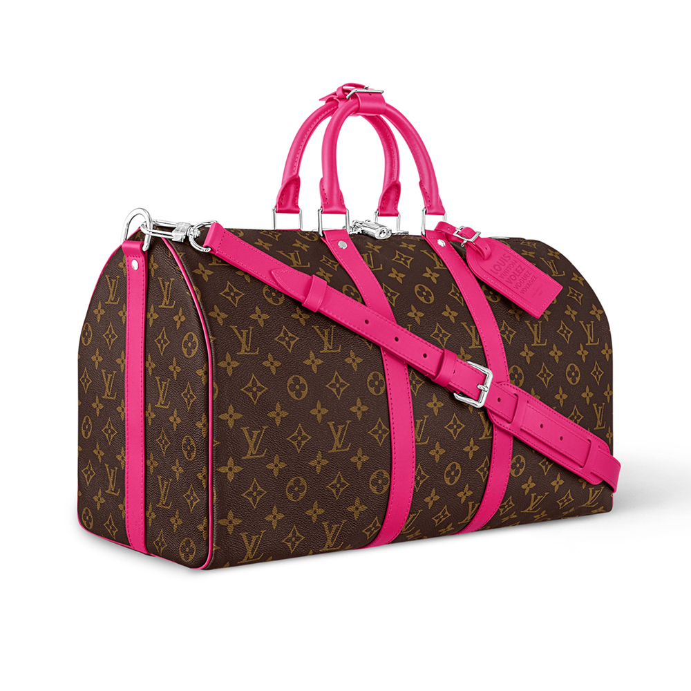 Louis Vuitton Keepall Bandoulière 45 Bags M13807 45*27*20cm