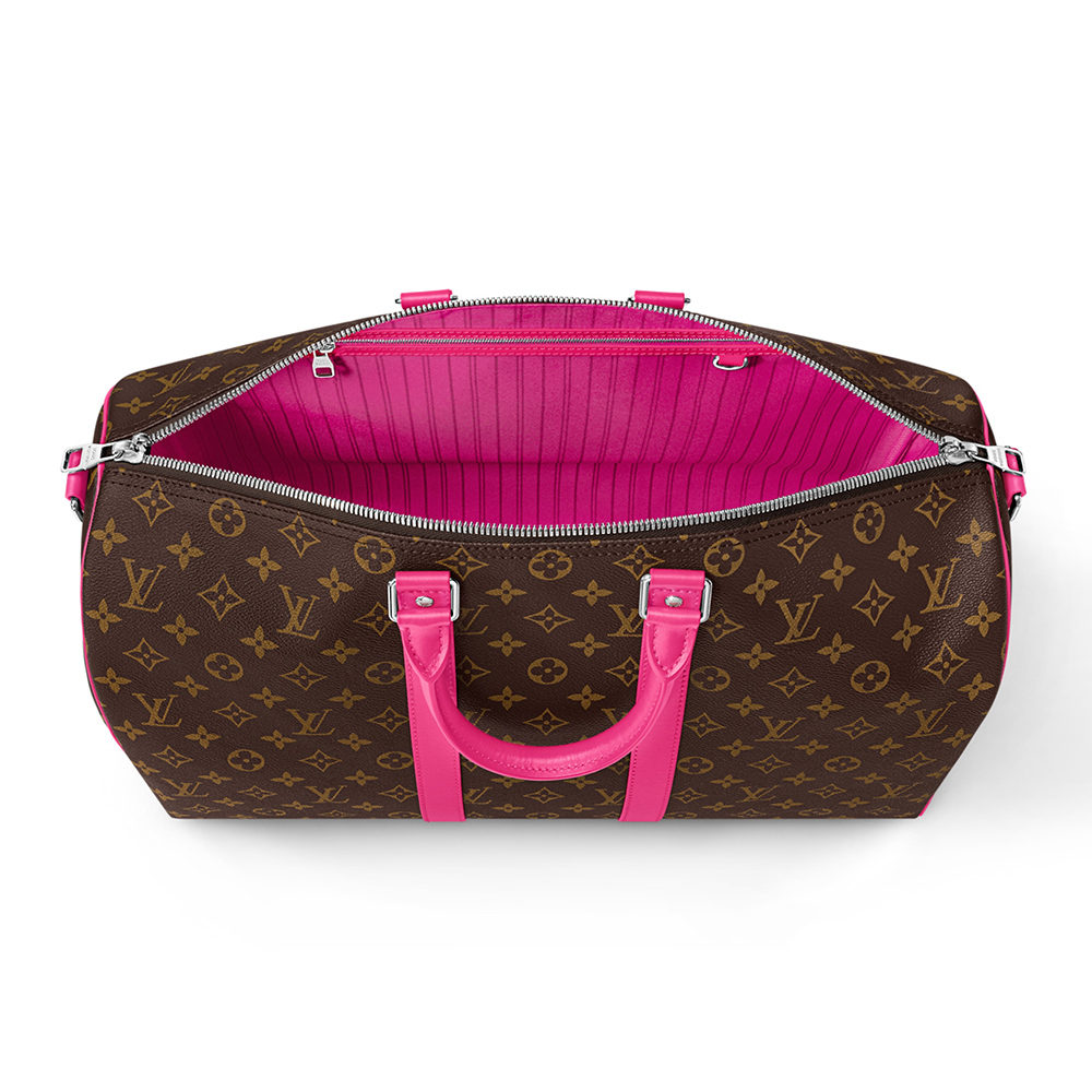 Louis Vuitton Keepall Bandoulière 45 Bags M13807 45*27*20cm