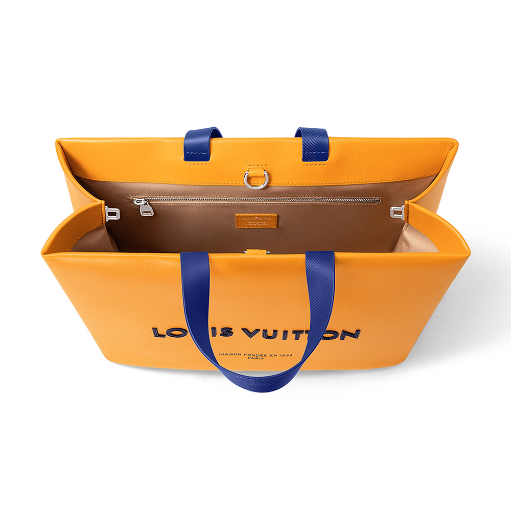 Louis Vuitton Runway Shopper Tote MM Bags M24457 40*32*16cm