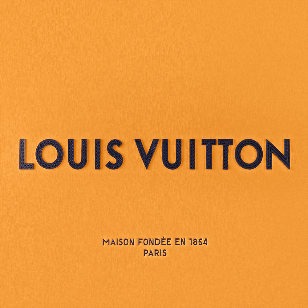 Louis Vuitton Runway Shopper Tote MM Bags M24457 40*32*16cm