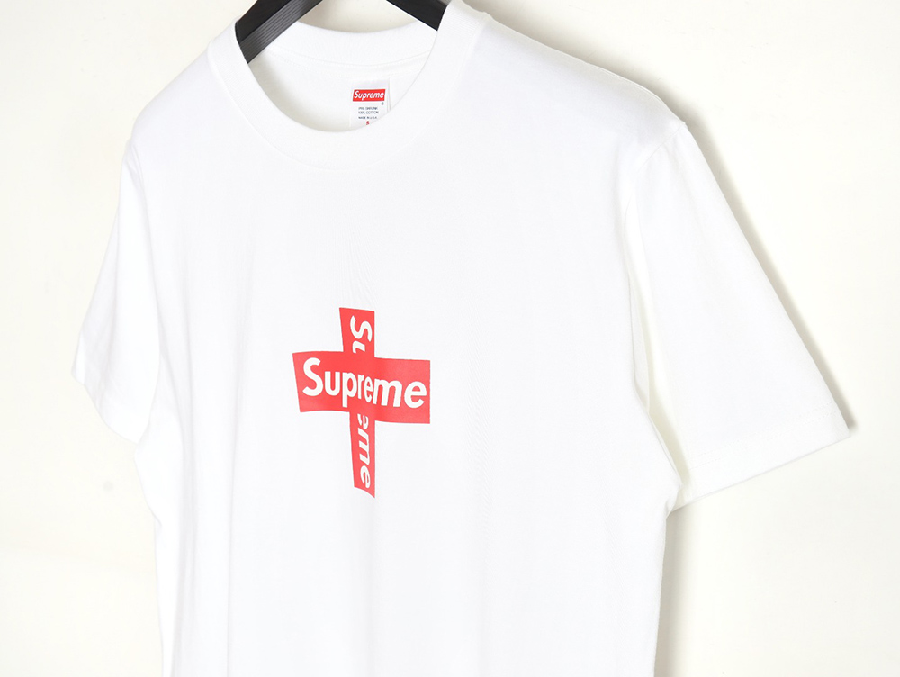 Supreme Cross Box Logo Tee