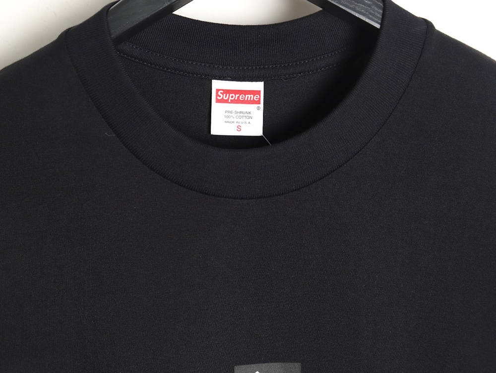 Supreme Cross Box Logo Tee TSK1
