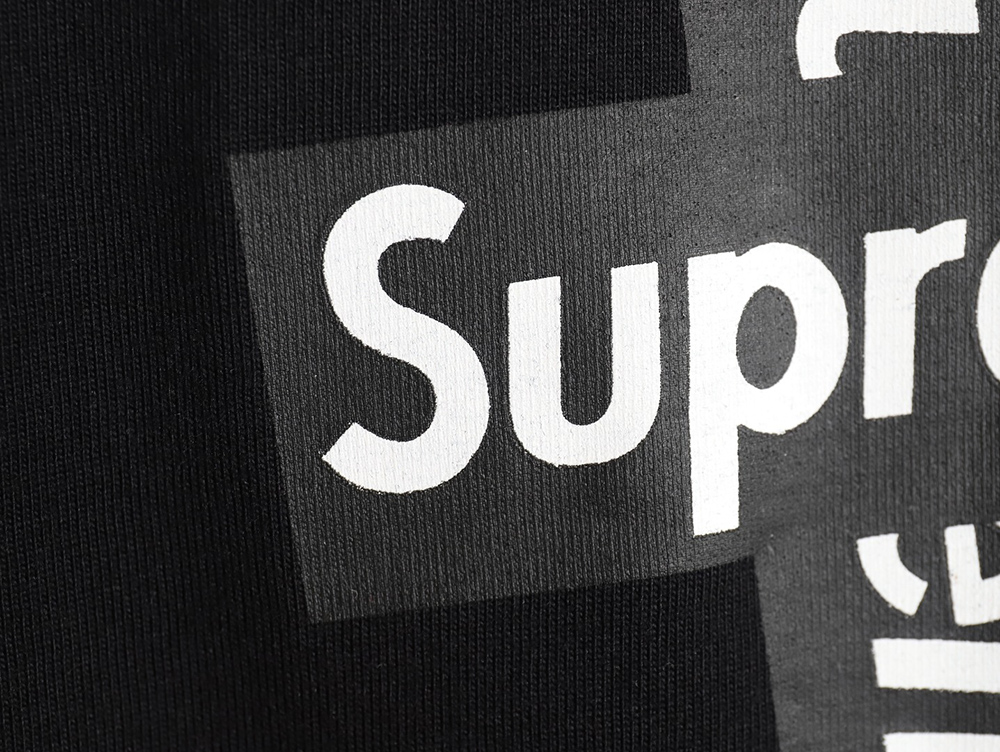 Supreme Cross Box Logo Tee TSK1