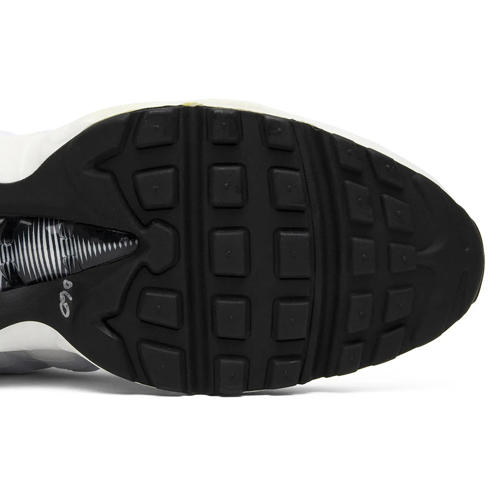 Air Max 95 ''White/Black''