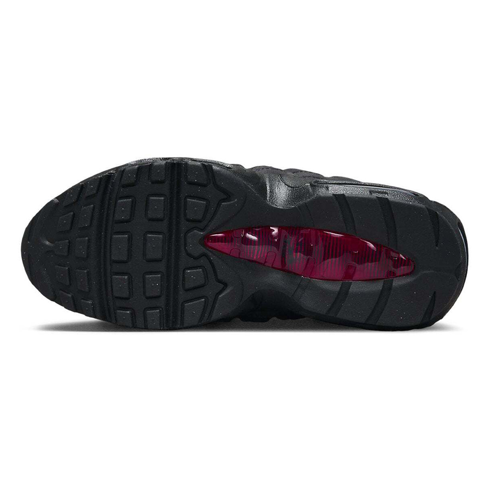 Nike Air Max 95 'Black Red'