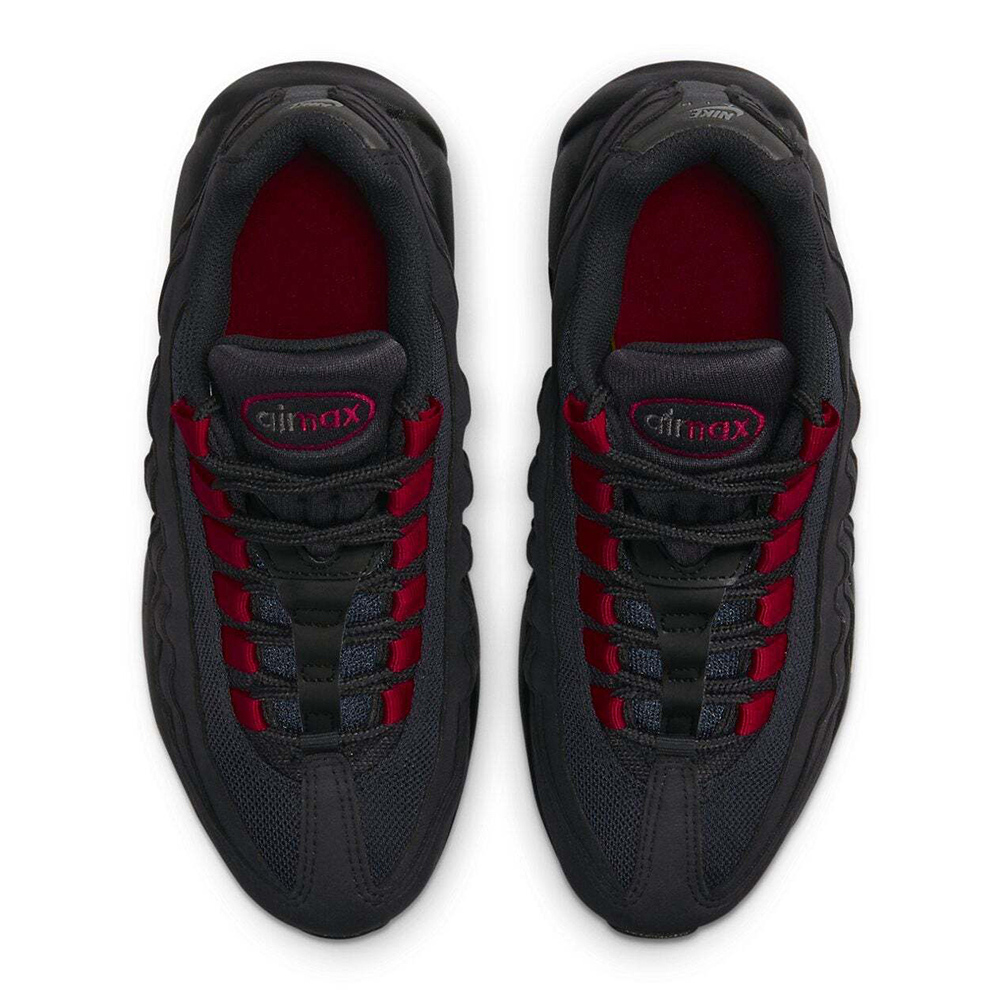 Nike Air Max 95 ''Black Red''