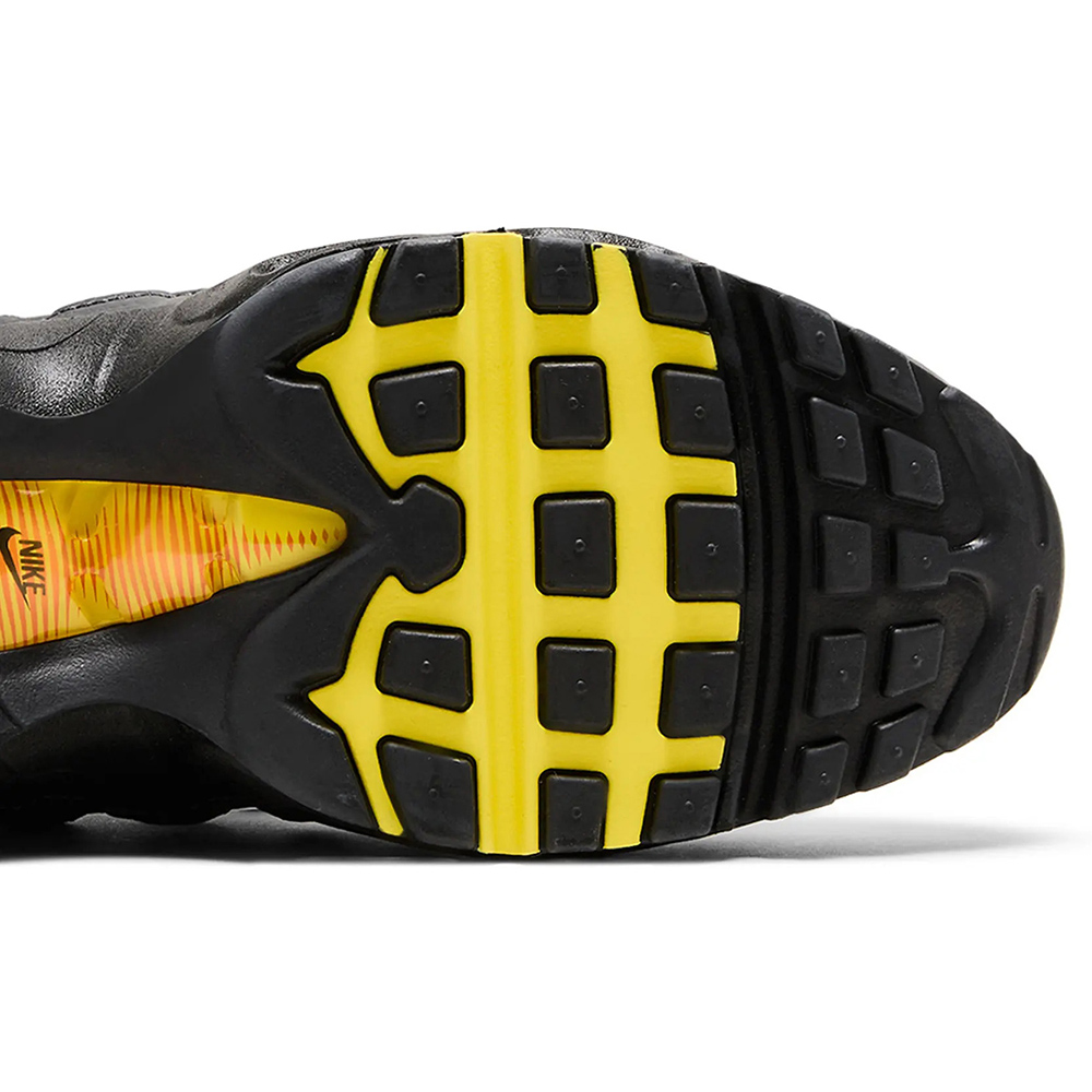 Air Max 95 'Anthracite Opti Yellow'