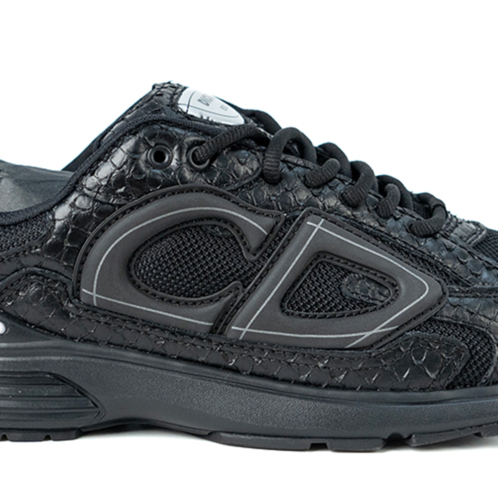 Dior B30 "Year of the Snake Black" Limited Edition