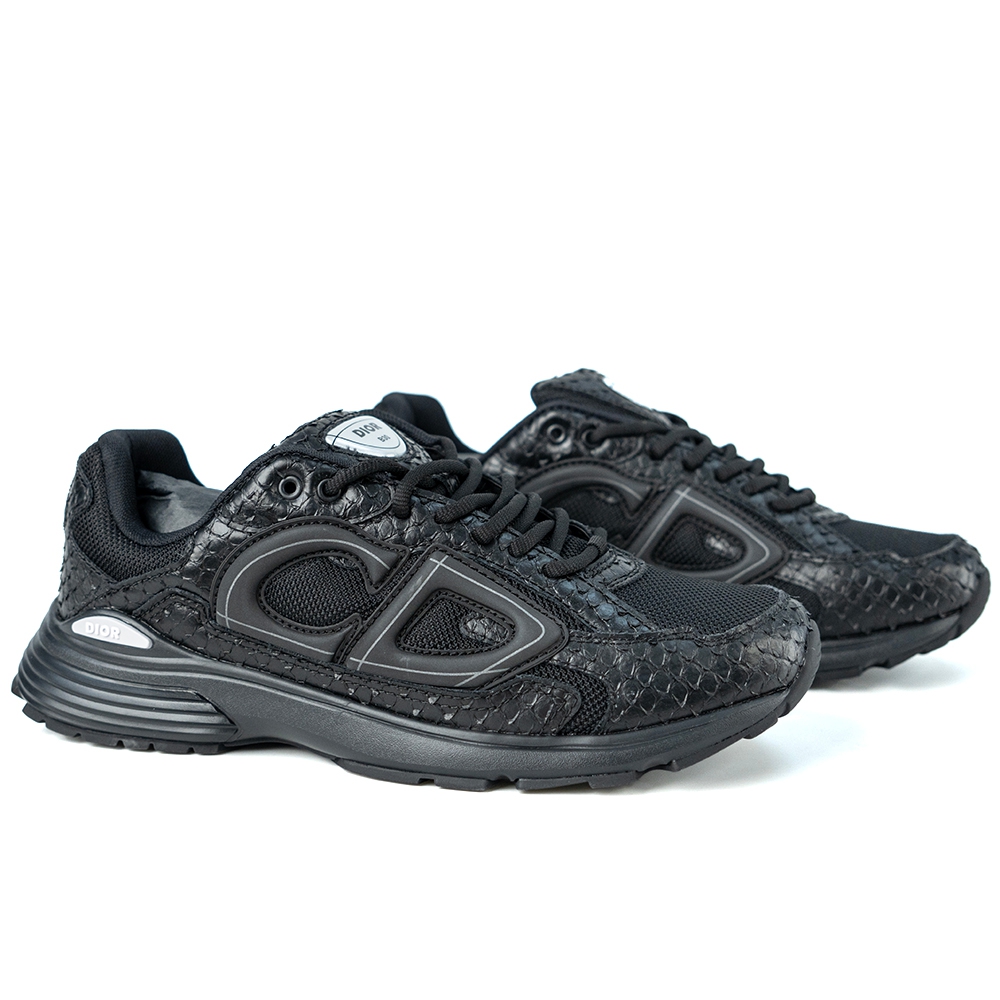 Dior B30 "Year of the Snake Black" Limited Edition