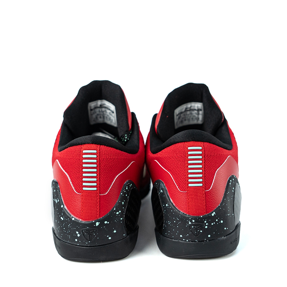 Kobe 9 Elite Low XDR ''University Red''