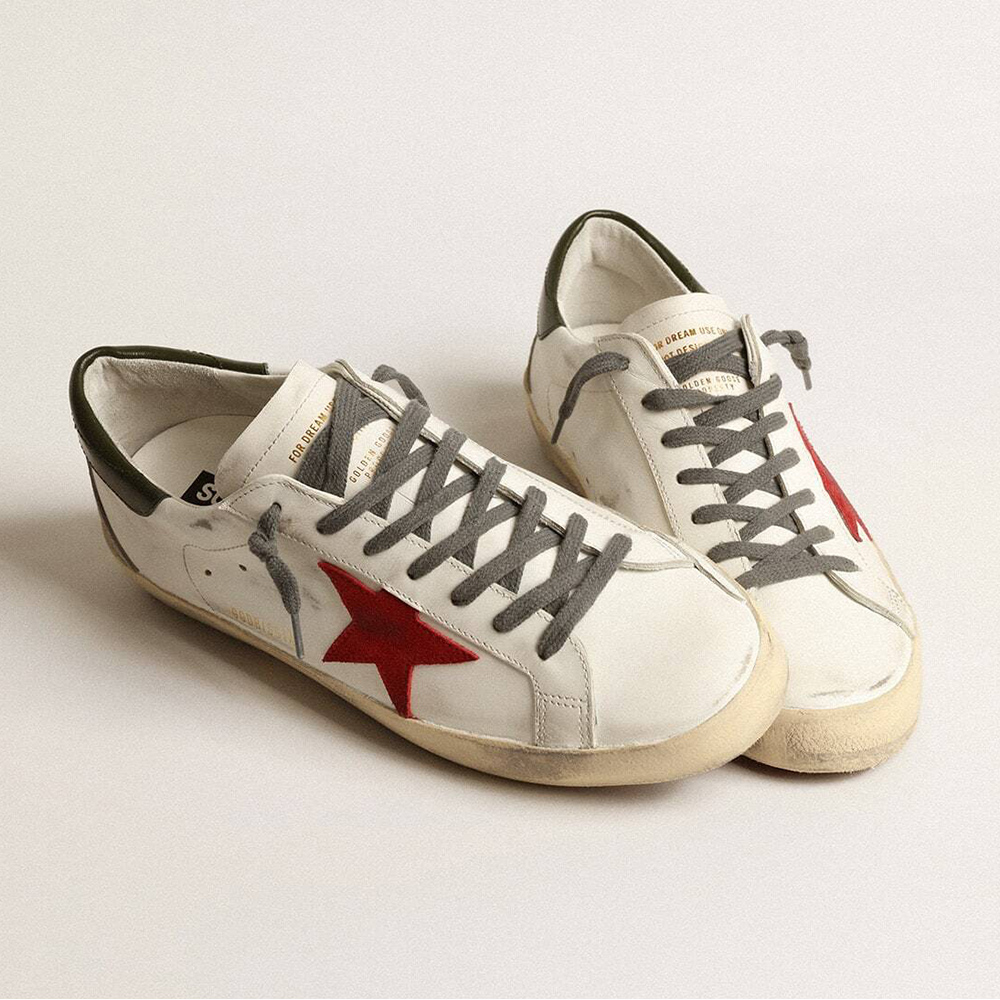 Golden Goose Super-Star 