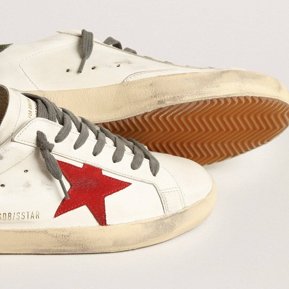 Golden Goose Super-Star 