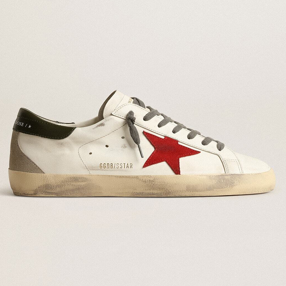 Golden Goose Super-Star 