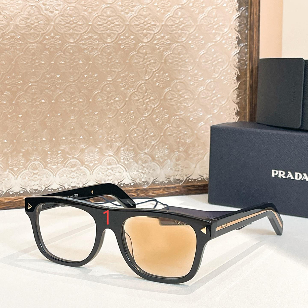 Prada eyeglasses B12S
