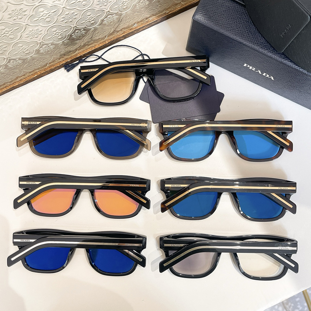 Prada eyeglasses B12S