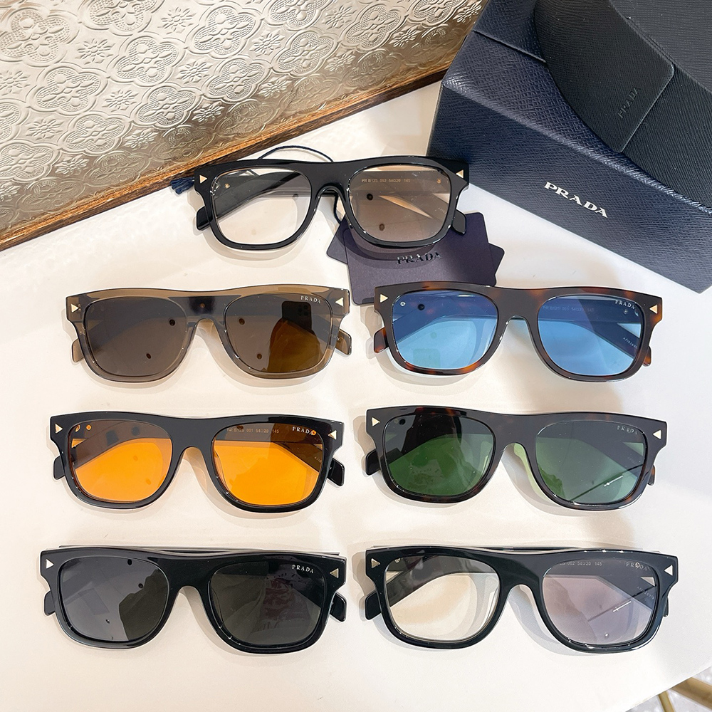 Prada eyeglasses B12S