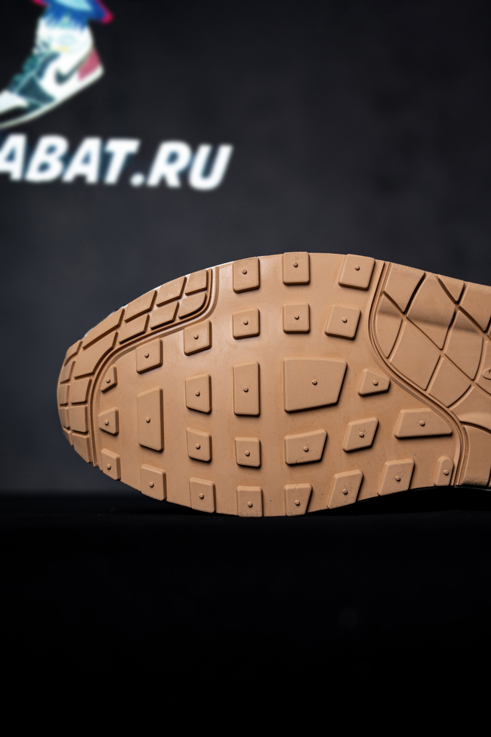 Concepts x Air Max 1 SP 'Heavy'