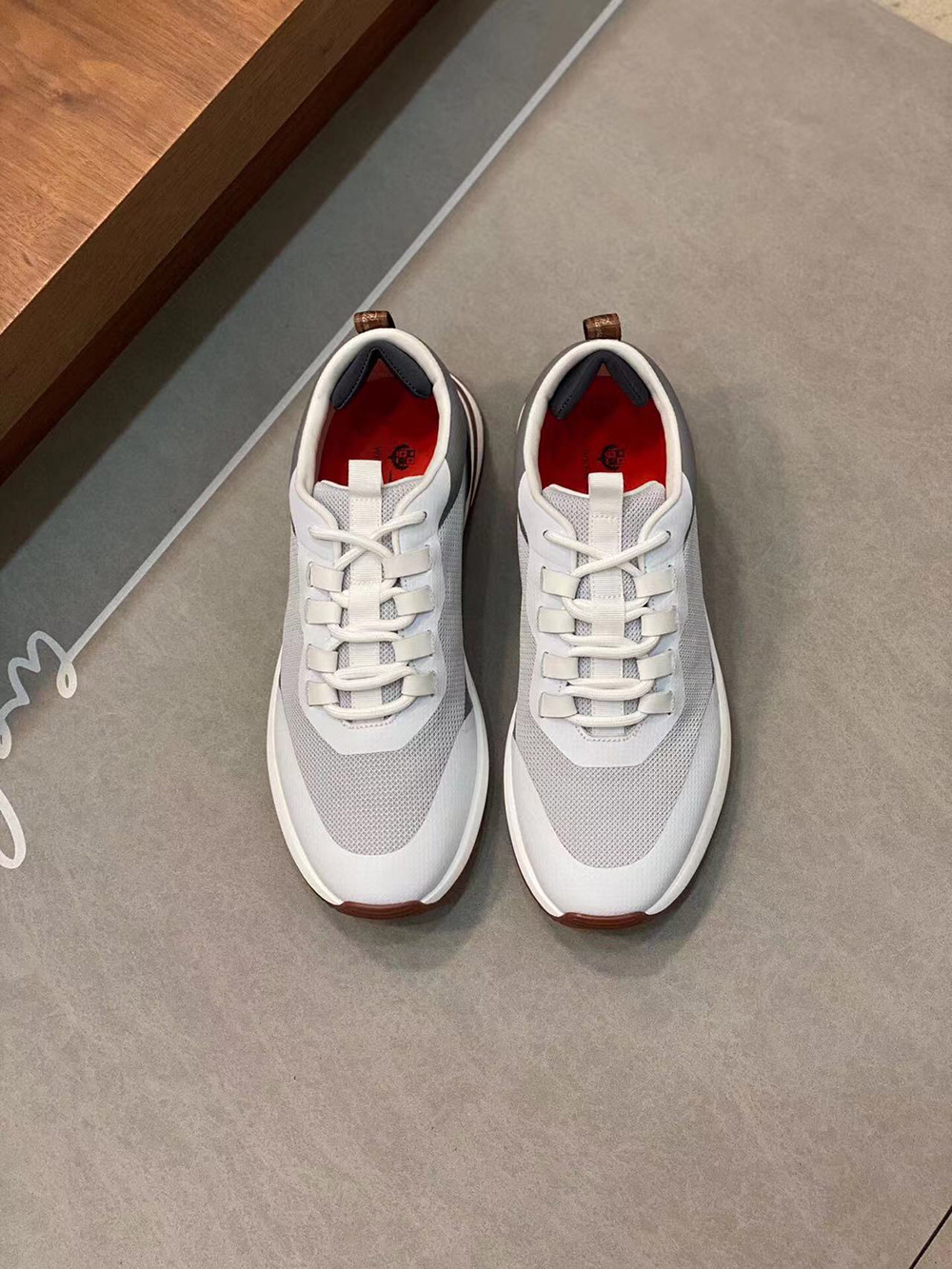 Loro Piana Gray men