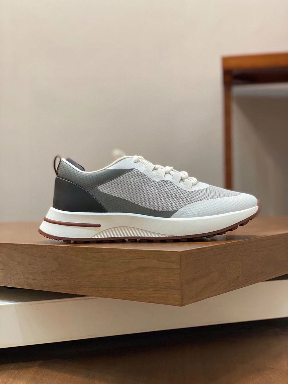 Loro Piana Gray men