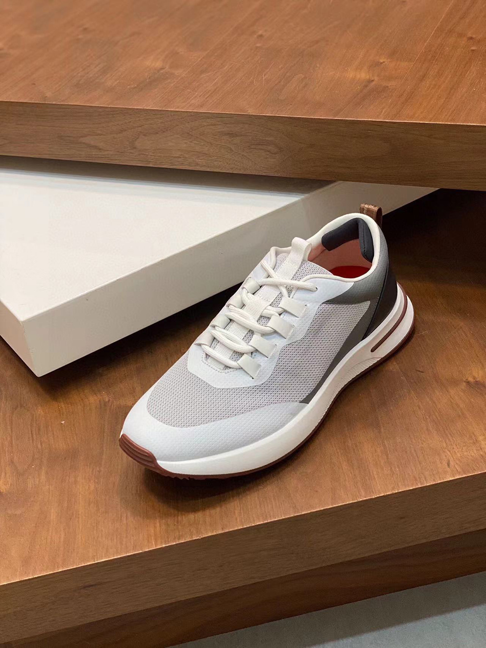 Loro Piana Gray men