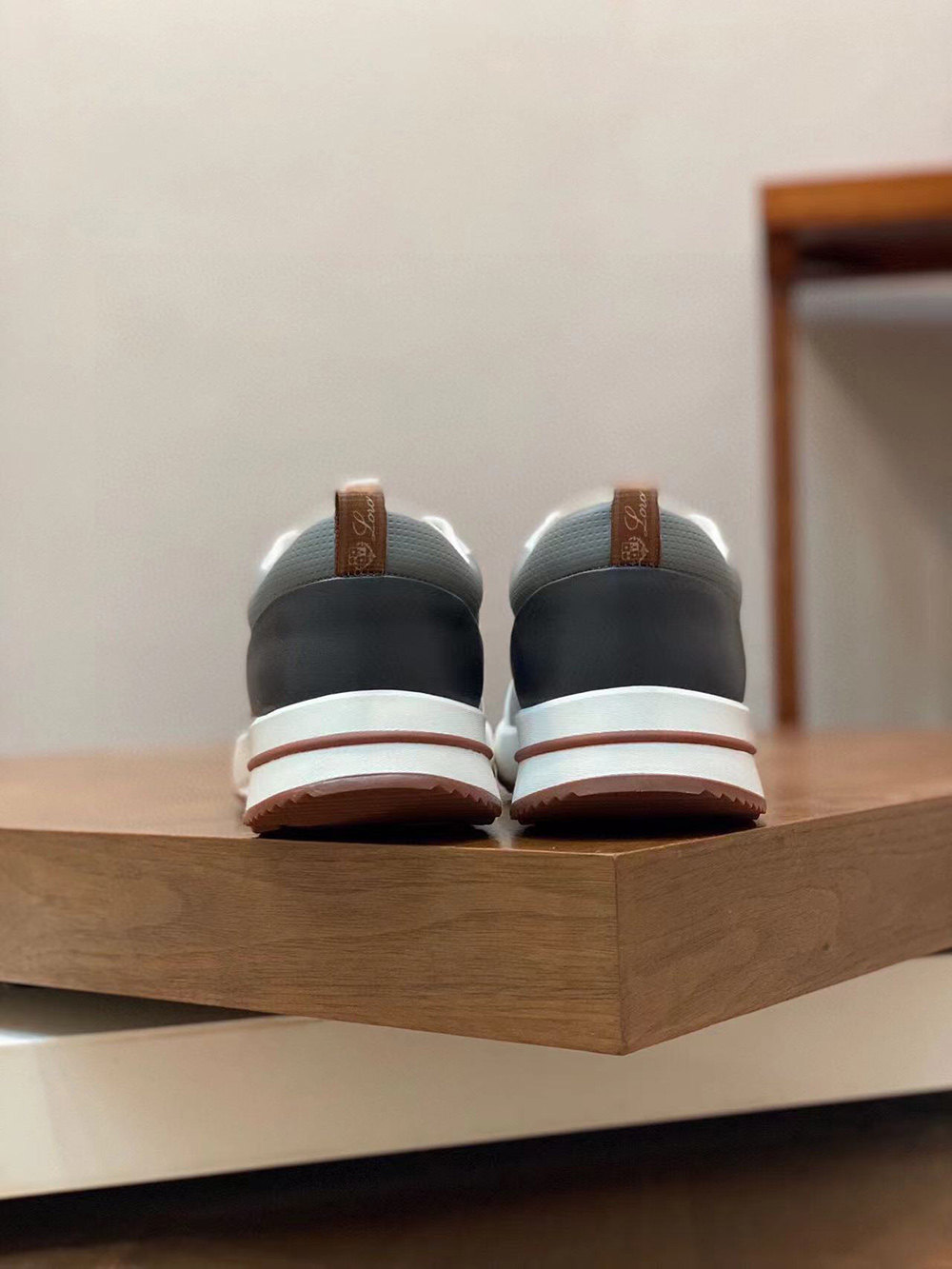 Loro Piana Gray men