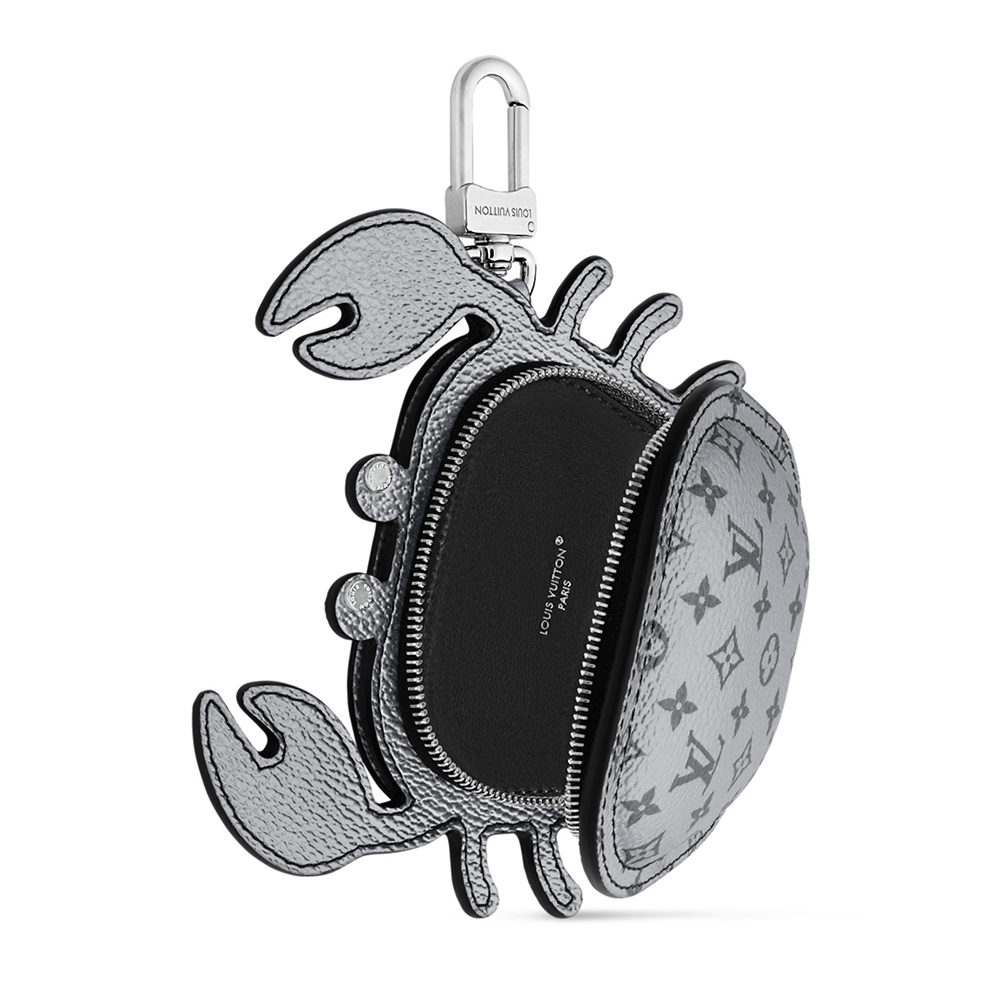 Louis Vuitton Crab Bag Charm M02529