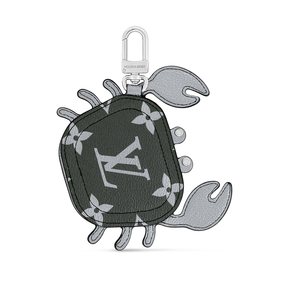Louis Vuitton Crab Bag Charm M02529