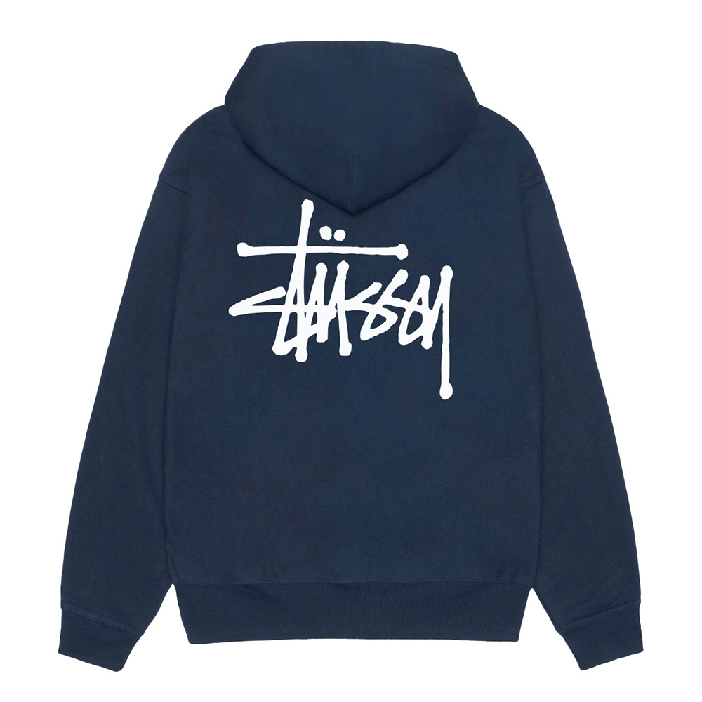 Stussy Basic Hoodie