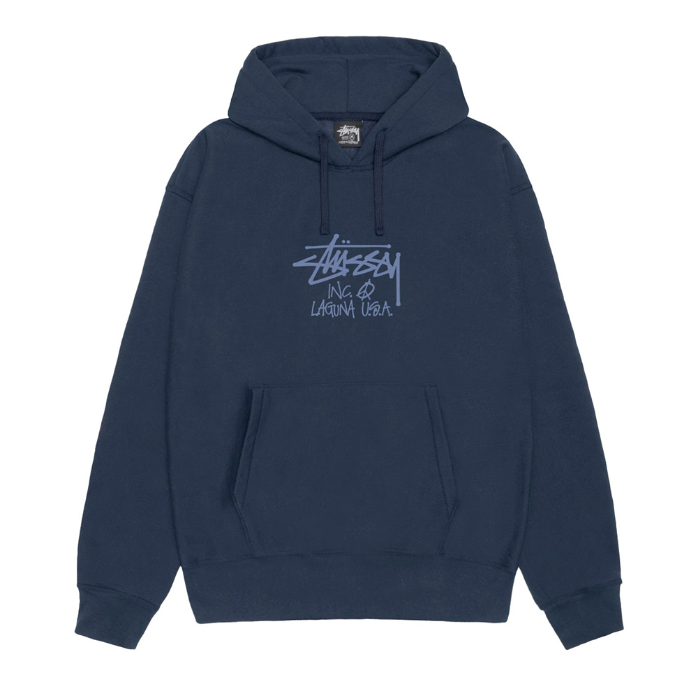 Stussy Laguna USA Hoodie