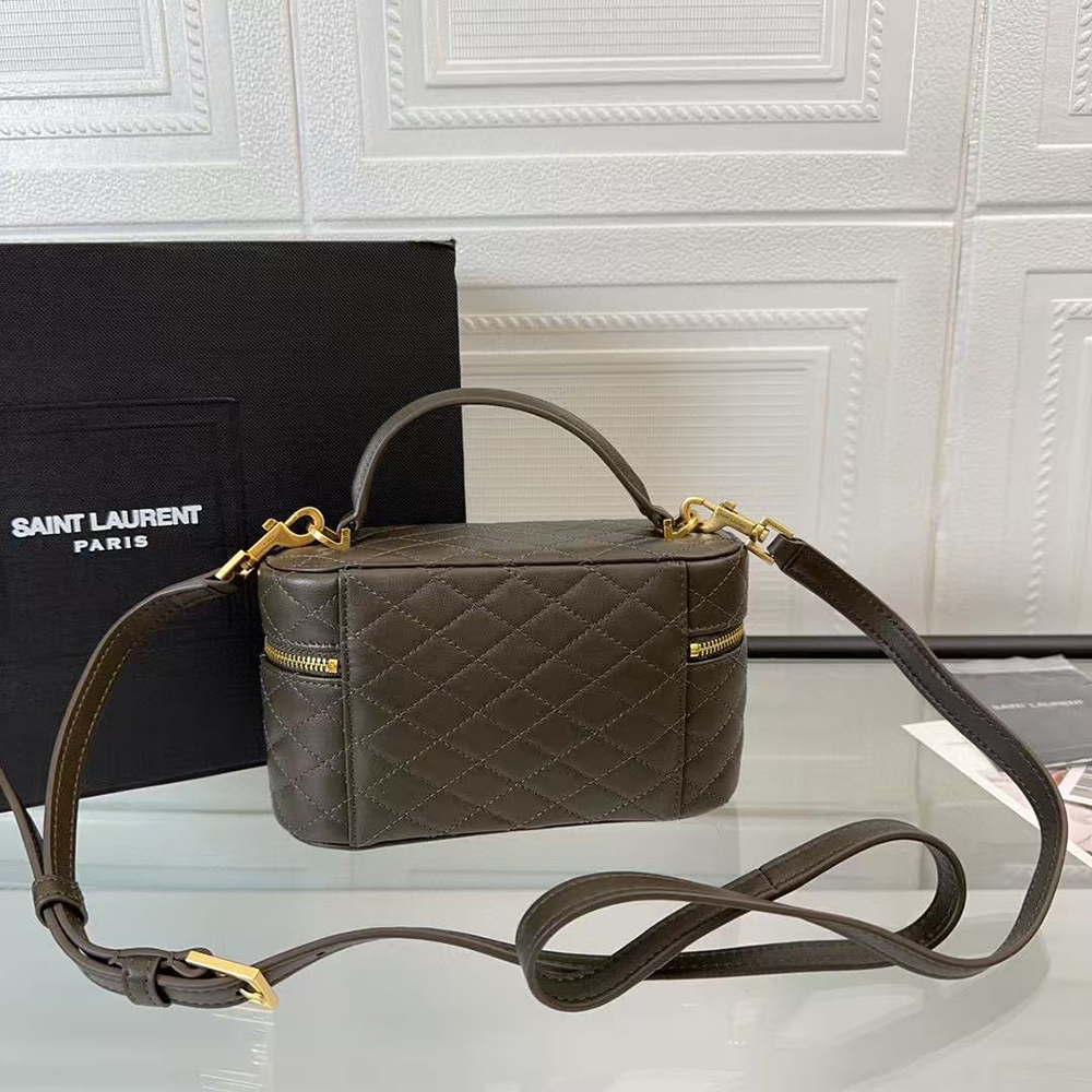 Y.S.AINT gaby vanity bags 7667311 18*11*6.5cm